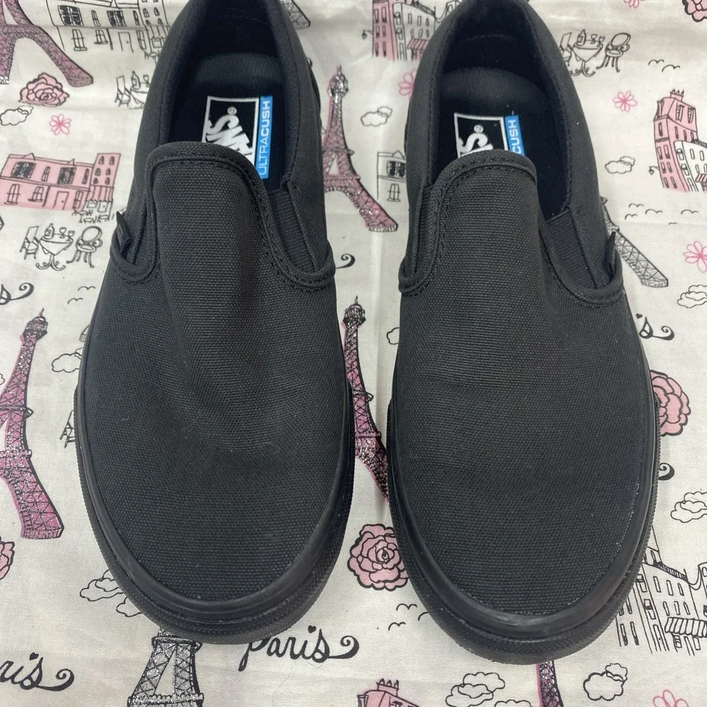 Unisex Vans Classic Slip-On Made For The Makers Slip Resistant Size M7.0 W8.5